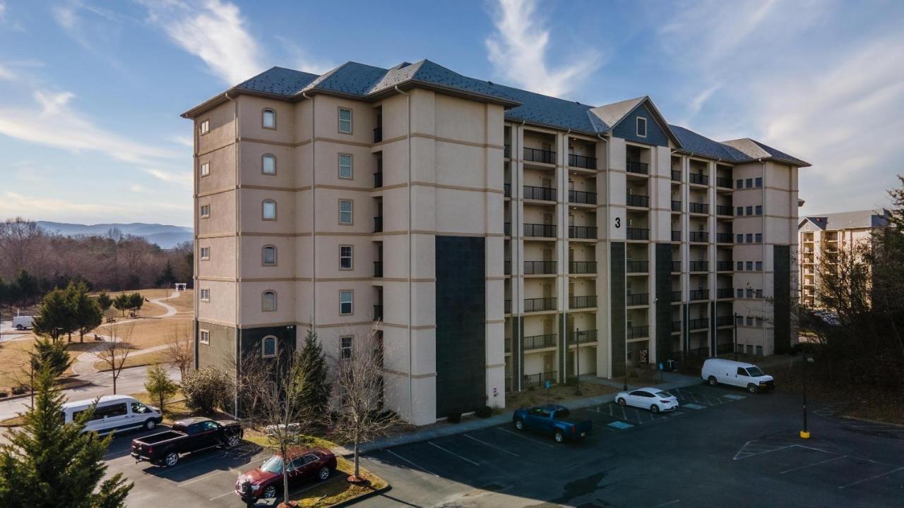 Апартаменты Mvc - Unit 3105 Пиджен-Фордж Экстерьер фото